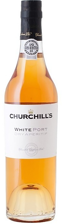 Garrafa DRY WHITE PORT