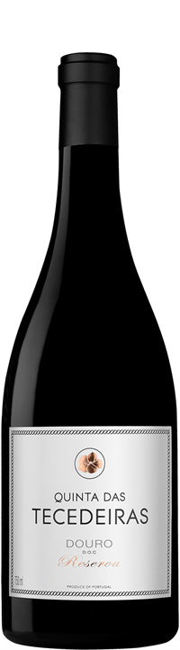 Garrafa QUINTA TECEDEIRAS RESERVA Tinto 2017