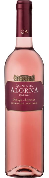 Garrafa QUINTA DA ALORNA ROSÉ 2018