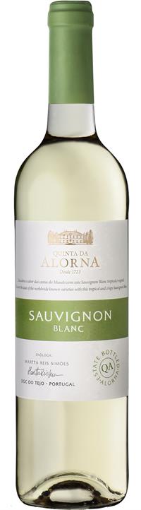 Garrafa QUINTA DA ALORNA SAUVIGNON BLANC 2018