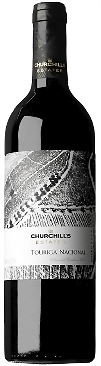 Garrafa CHURCHILL’S ESTATES TOURIGA NACIONAL TINTO 2014