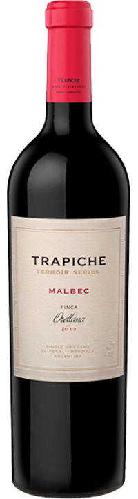 Garrafa TRAPICHE VIÑA ORELLANA MALBEC tinto 2013