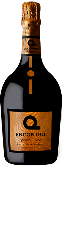 Garrafa ENCONTRO SPECIAL CUVÉE 2015