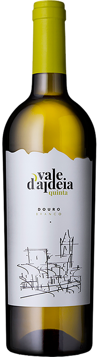 Garrafa QUINTA VALE D'ALDEIA COLHEITA 2019