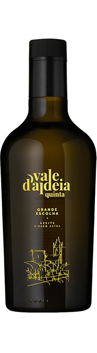 Garrafa Quinta Vale d'Aldeia AZEITE VIRGEM EXTRA GRANDE ESCOLHA
