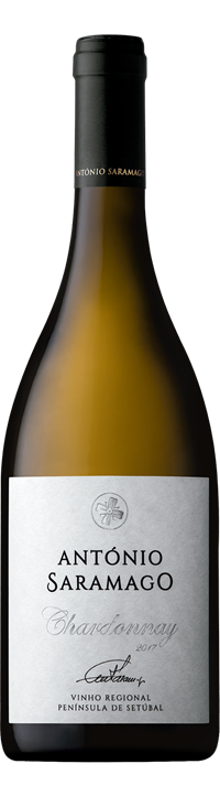 Garrafa António Saramago Chardonnay 2017