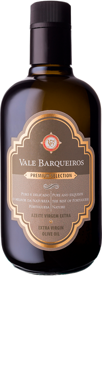 Garrafa VALE BARQUEIROS AZEITE VIRGEM EXTRA PREMIUM SELECTION