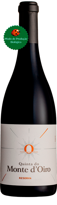 Garrafa Quinta do Monte d’Oiro RESERVA 2015
