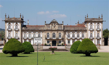 Palácio da Brejoeira - Aguardente