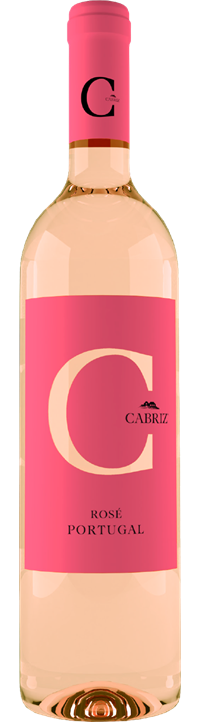 Garrafa C de Cabriz rosé 2019