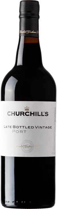 Garrafa CHURCHILL'S PORT LBV 2016