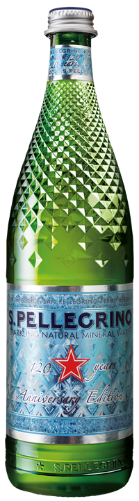 Garrafa SAN PELLEGRINO DIAMOND