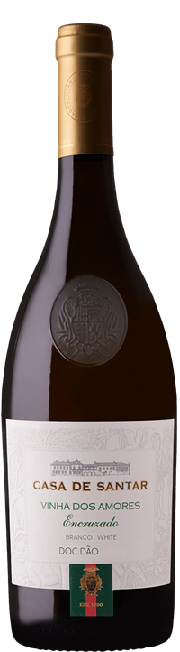 Garrafa VINHA DOS AMORES branco 2016