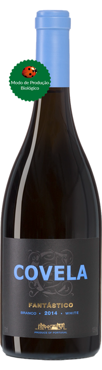 Garrafa COVELA FANTÁSTICO BRANCO 2014