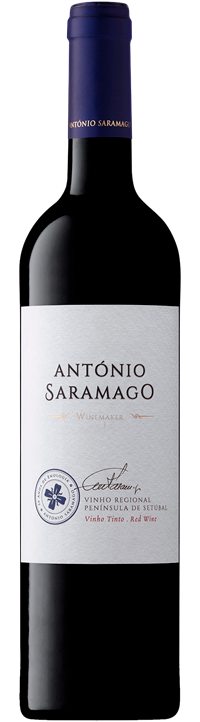 Garrafa António Saramago 2017