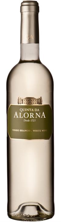 Garrafa QUINTA DA ALORNA BRANCO 2018