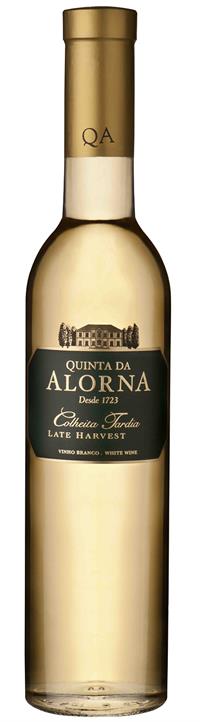 Garrafa COLHEITA TARDIA FERNÃO PIRES 2015