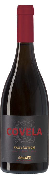 Garrafa COVELA FANTÁSTICO TINTO 2014
