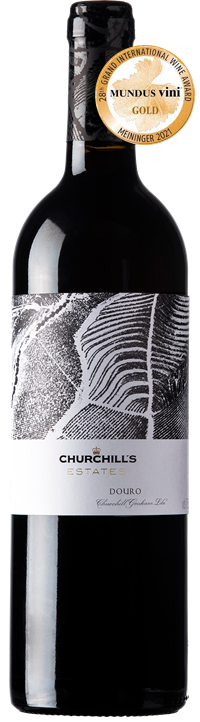 Garrafa CHURCHILL’S ESTATES 2017