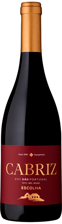 Garrafa Cabriz Escolha Tinto 2016