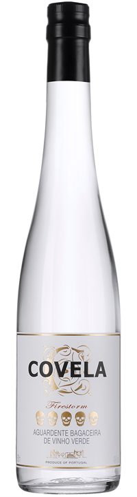 Garrafa Covela Firestorm