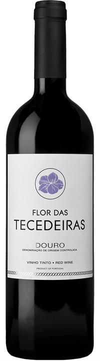 Garrafa FLOR DAS TECEDEIRAS TINTO 2016