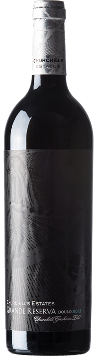 Garrafa CHURCHILL’S ESTATES GRANDE RESERVA 2013