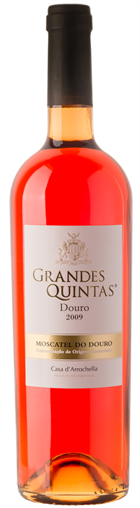 Garrafa GRANDES QUINTAS MOSCATEL