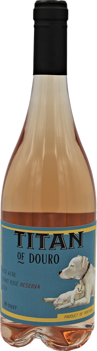 Garrafa Titan of Douro Reserva 2019