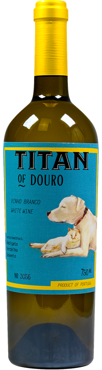 Garrafa Titan of Douro 2020