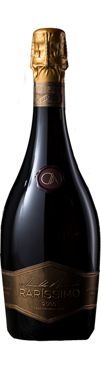 Garrafa Raríssimo Extra Bruto Blanc de Blancs 2006