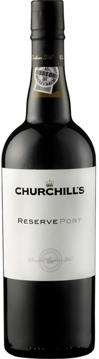 Garrafa CHURCHILL’S RESERVE PORT