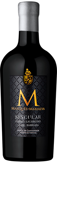 Garrafa MARQUÊS DE MARIALVA SINGULAR 2011