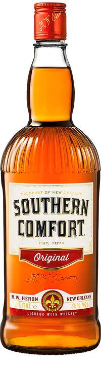 Garrafa Southern           Comfort            Original
