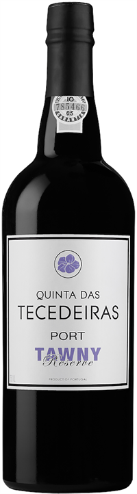 Garrafa QUINTA DAS TECEDEIRAS TAWNY RESERVE