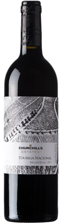 Garrafa CHURCHILL’S ESTATES TOURIGA NACIONAL 2014