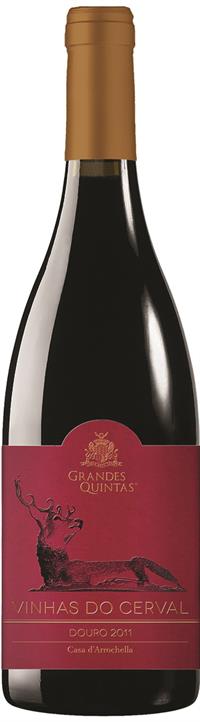Garrafa VINHAS DO CERVAL TINTO 2012