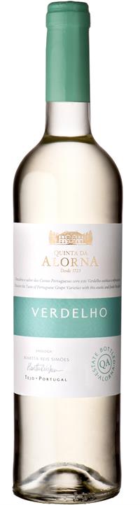 Garrafa QUINTA DA ALORNA VERDELHO 2018