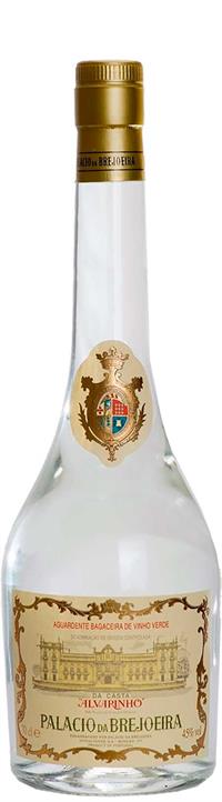Garrafa Palácio da Brejoeira Bagaceira Alvarinho