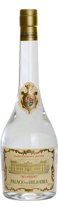Garrafa AGUARDENTE BAGACEIRA ALVARINHO