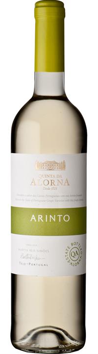 Garrafa QUINTA DA ALORNA ARINTO 2017