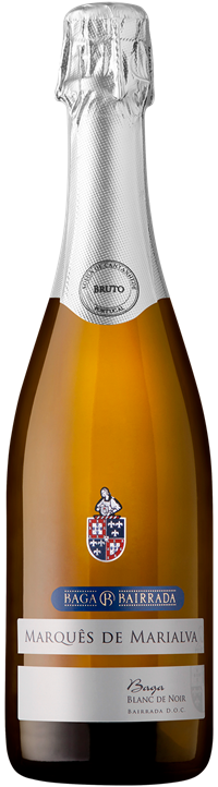 Garrafa Marquês de Marialva Blanc de Noirs 2019
