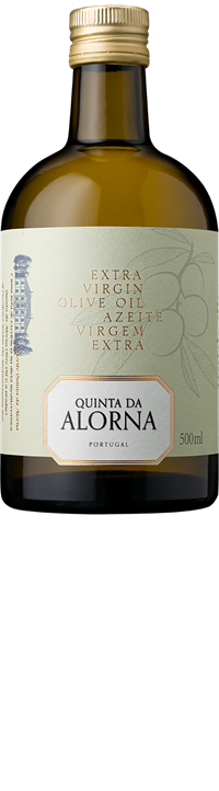 Garrafa Quinta da Alorna AZEITE VIRGEM EXTRA