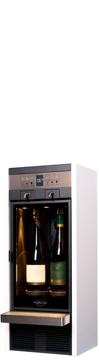 Garrafa DISPENSOR DE VINHO MODULAR