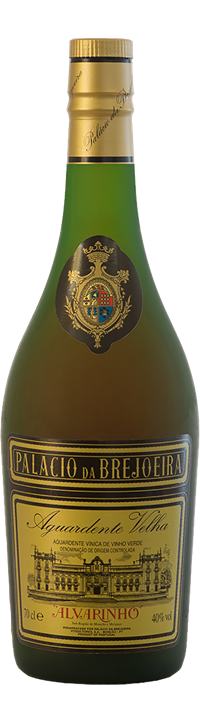 Garrafa AGUARDENTE VELHA ALVARINHO