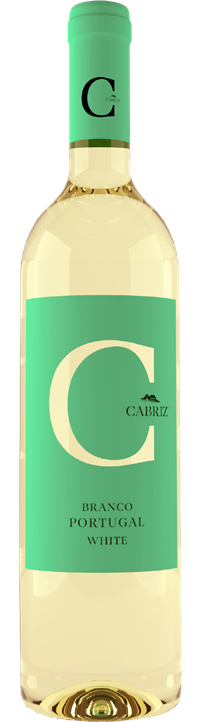 Garrafa C da Cabriz branco 2019