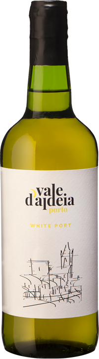 Garrafa QUINTA VALE D'ALDEIA PORT WHITE