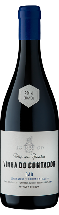 Garrafa VINHA DO CONTADOR BRANCO 2014