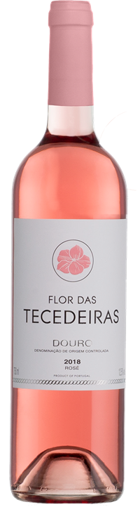Garrafa FLOR DAS TECEDEIRAS Rosé 2018