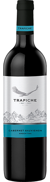 Garrafa Trapiche Cabernet Sauvignon 2017